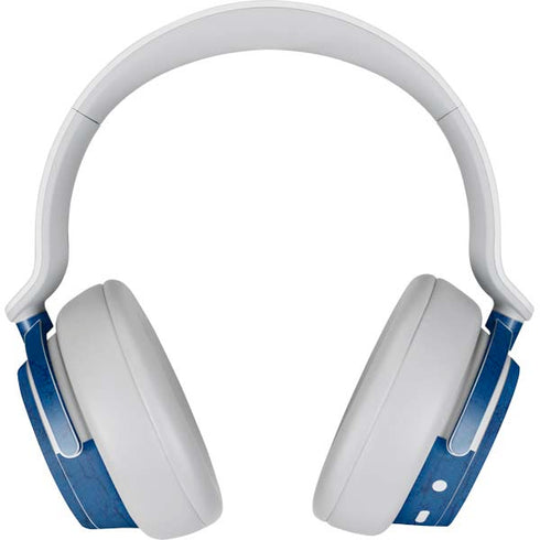 NFL Indianapolis Colts Distressed Surface Headphones Skin